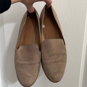Universal Thread Women's Brown Loafers